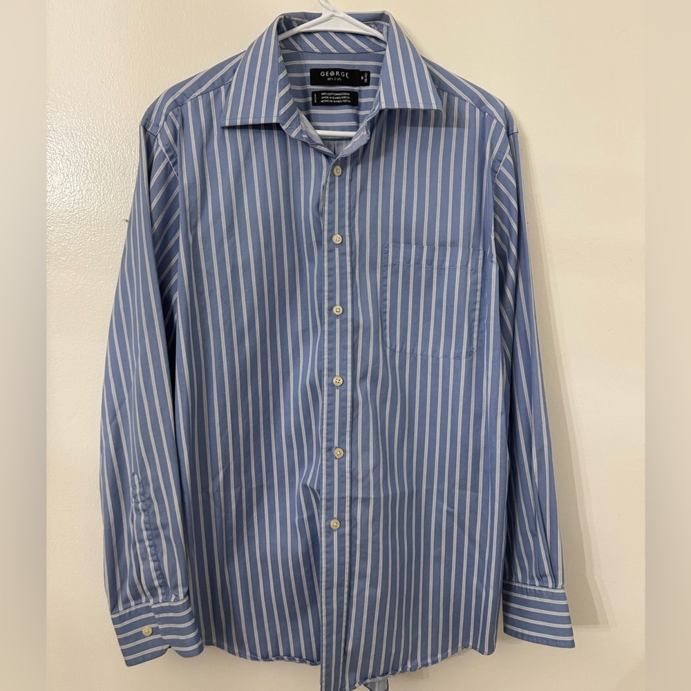 George Men’s Dress Shirt